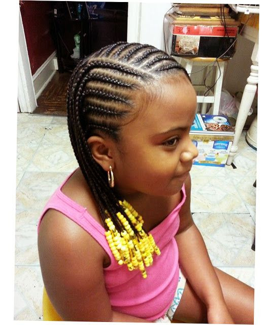 Black Toddler Braided Hairstyles
 Cute African American Kids Hairstyles in 2019
