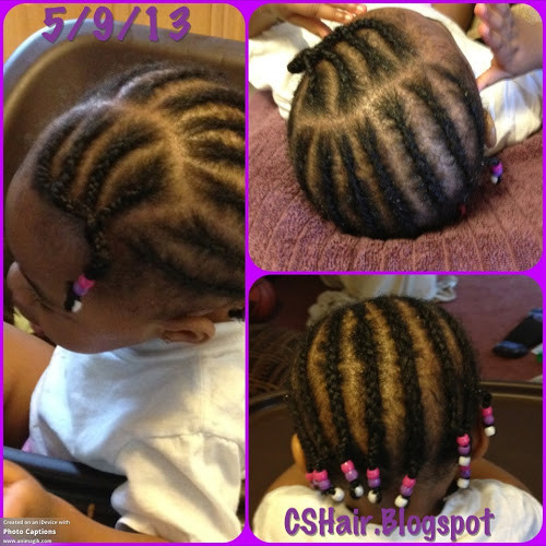 Black Toddler Braided Hairstyles
 Toddler Hairstyles for Little Curls & Naturals by CSHair