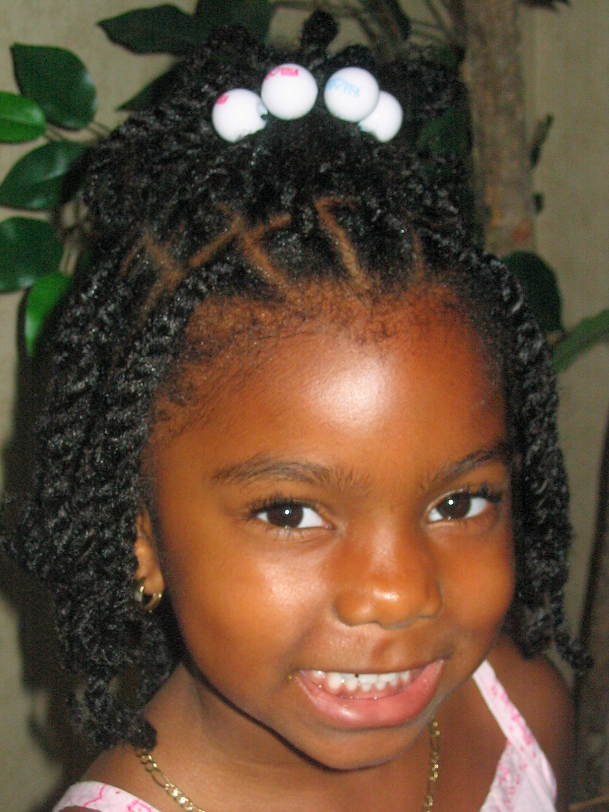 Black Toddler Braided Hairstyles
 of children Hairstyles Black Hair Media Forum