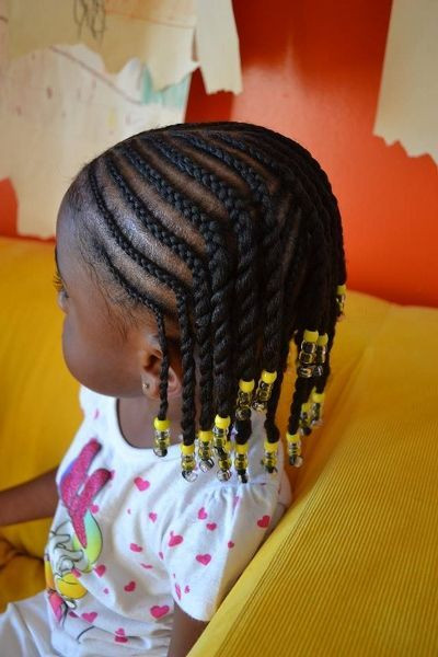 Black Toddler Braided Hairstyles
 Little Black Kids Braids Hairstyles Picture Clem