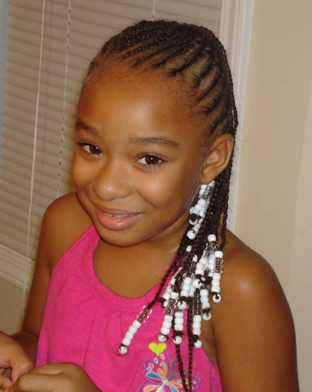 Black Toddler Braided Hairstyles
 45 Fun & Funky Braided Hairstyles for Kids – HairstyleCamp