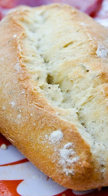 The 35 Best Ideas for Bread Machine Italian Bread - Home, Family, Style ...