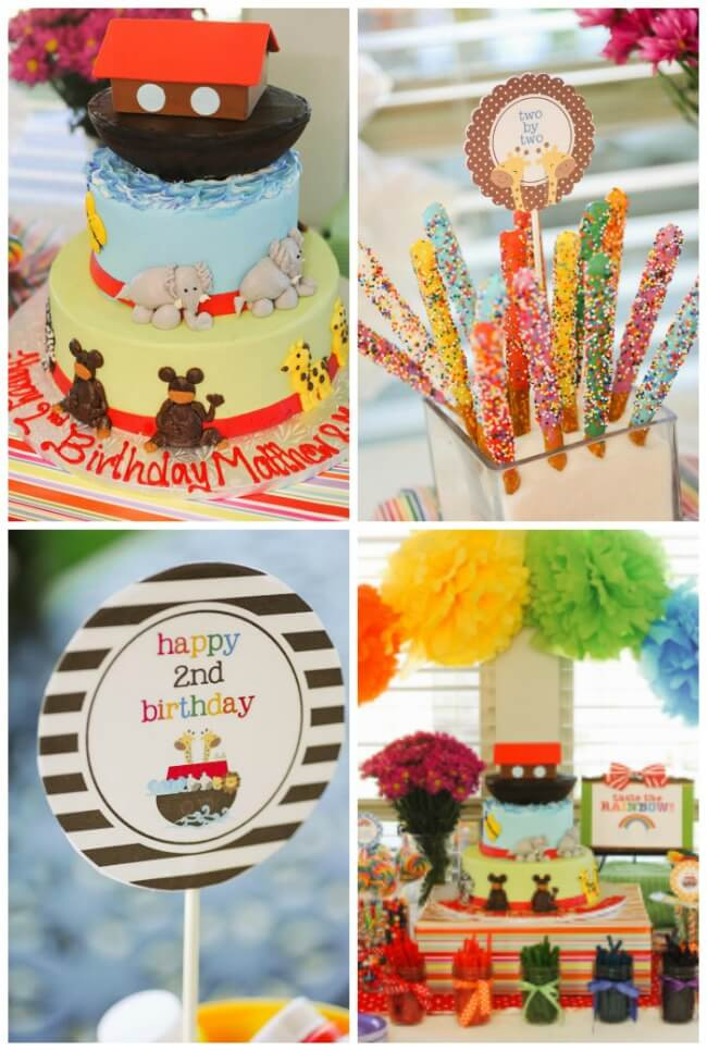 Brother And Sister Birthday Party Ideas
 Twins Birthday Party Ideas for Boy Girl Twins