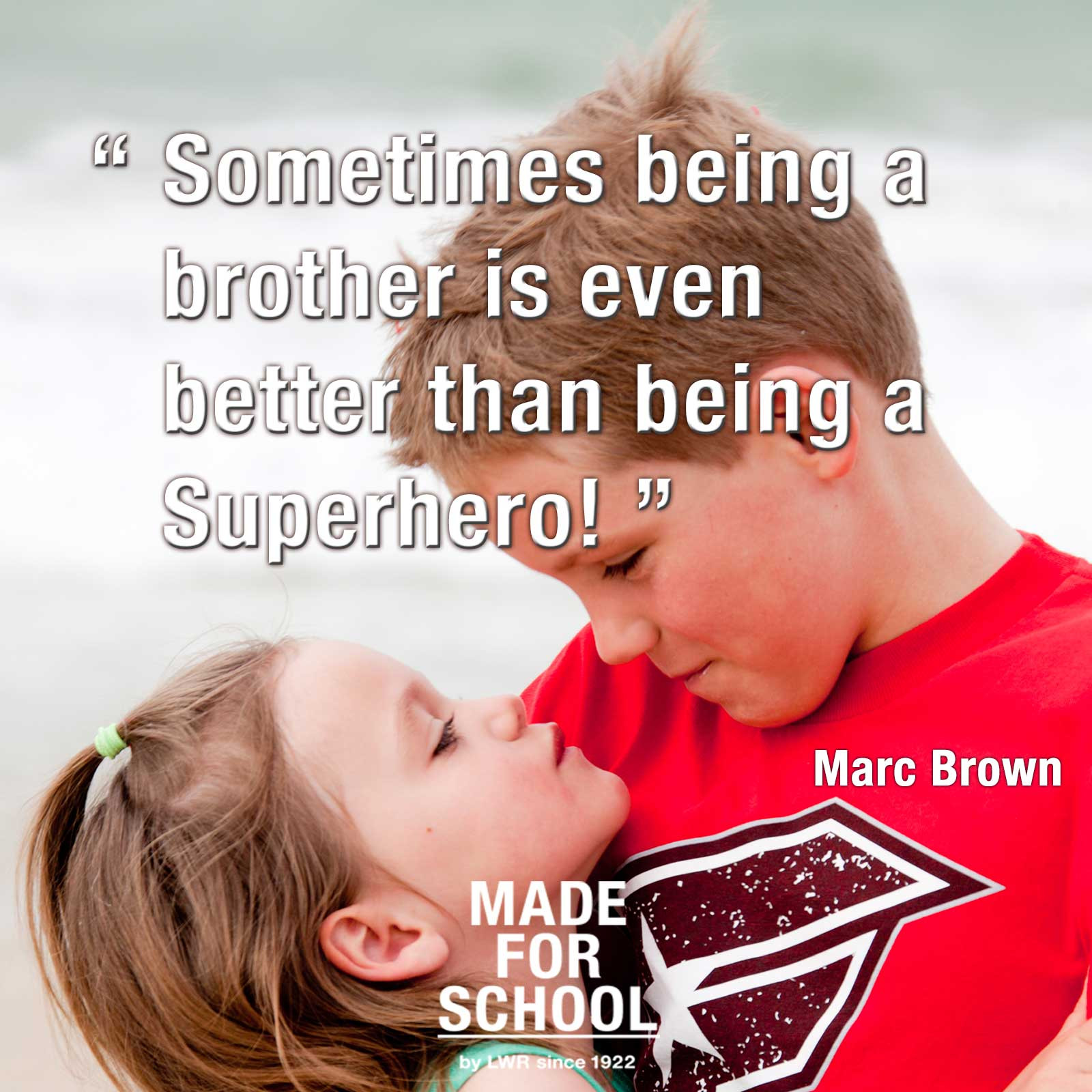 Brothers And Sister Love Quotes
 Quotes About Brothers Protecting Sisters QuotesGram