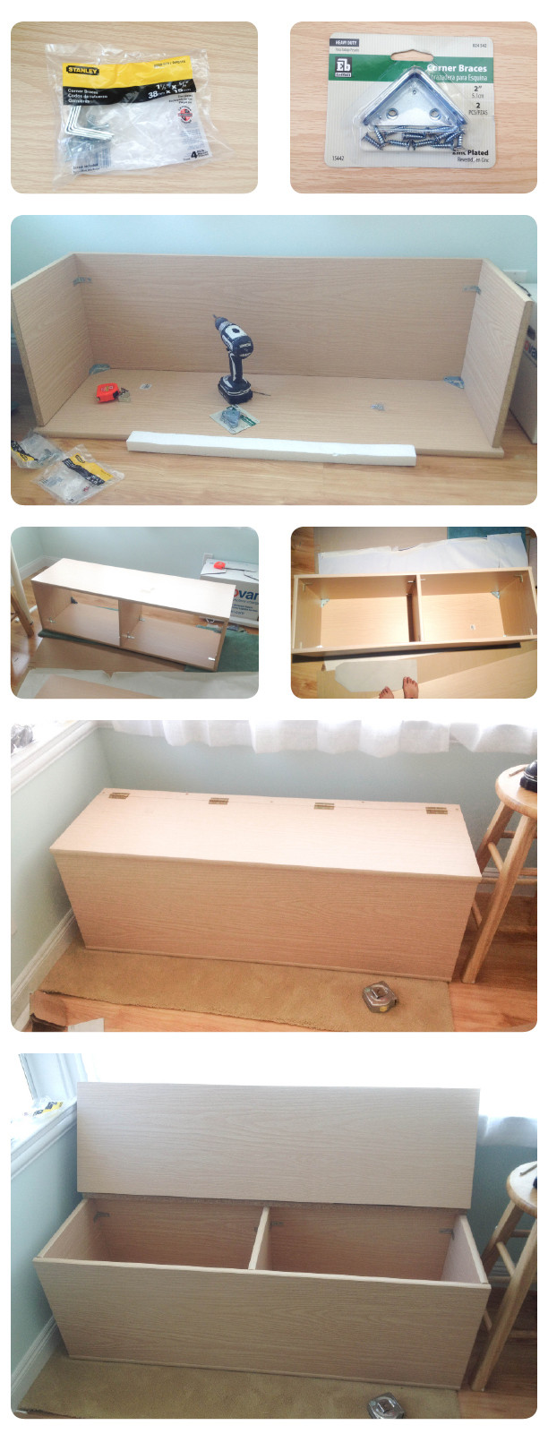Building A Storage Bench
 Deck Storage Bench Plans Free wooden bedroom designs DIY