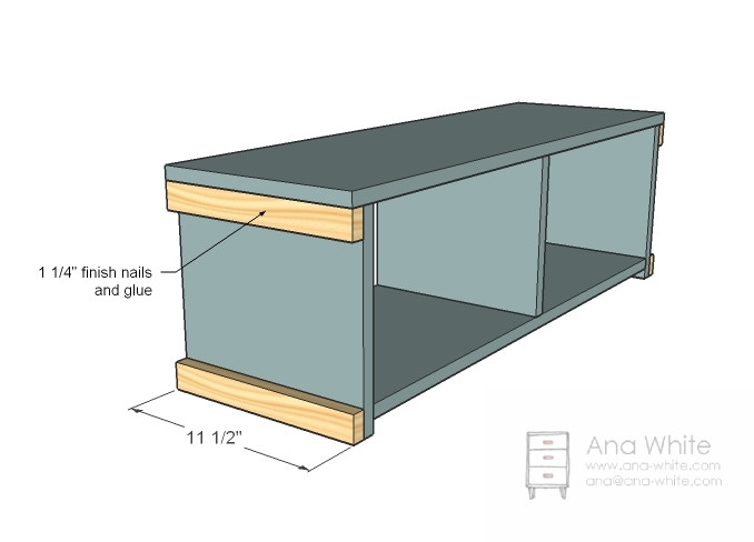 Building A Storage Bench
 Building An Entryway Bench PDF Woodworking