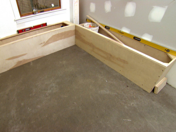 Building A Storage Bench
 Built In Storage Bench Plans PDF Woodworking