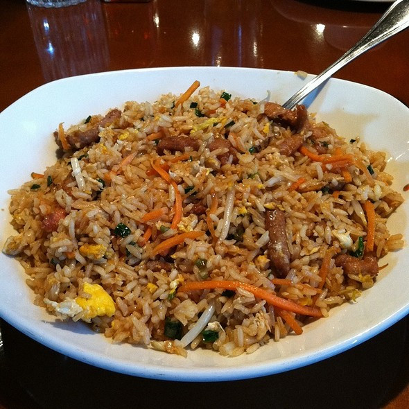 Calories In Pork Fried Rice
 10 Meals To Never Order At Chain Restaurants