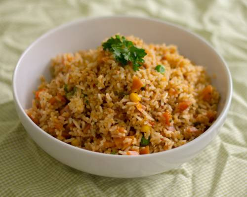 Calories In Pork Fried Rice
 Calories in Fried Rice Know its Nutritional Facts and