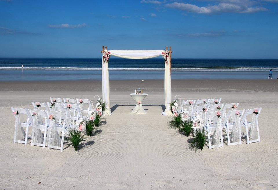 Cheap Beach Weddings
 Affordable Daytona Beach Weddings Elegent Venues and