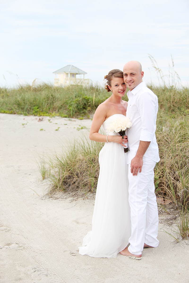Cheap Beach Weddings
 Small Affordable Miami Beach Wedding Cheap Intimate