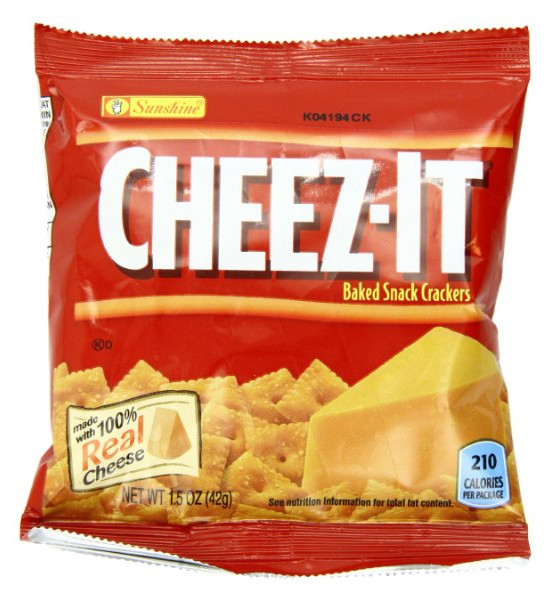 Cheez It Sandwich Crackers
 New Coupon For f Kellogg s Snacks on Amazon Score