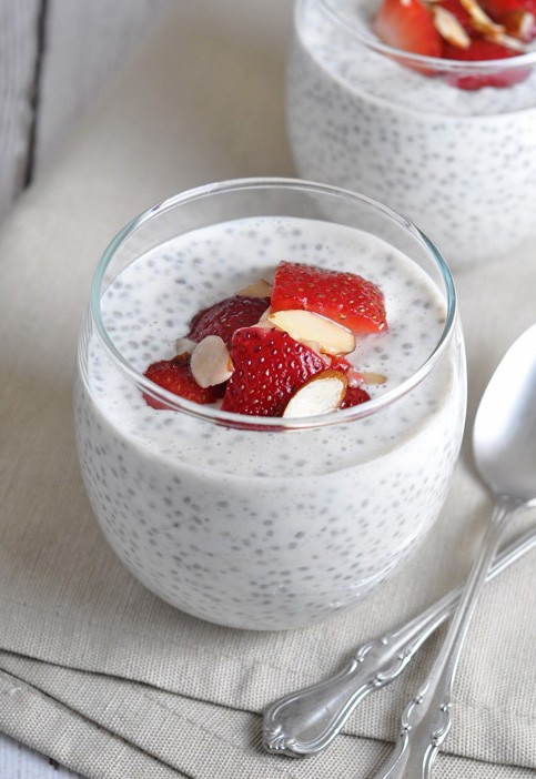Chia Seed Dessert
 Chia Seed Pudding Recipes Delicious and Protein Packed