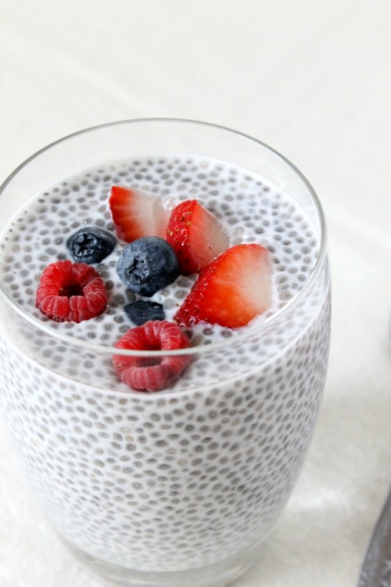 Chia Seed Dessert
 Chia Seed Pudding Recipes Delicious and Protein Packed