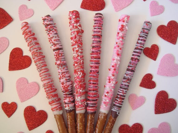Chocolate Covered Pretzels For Valentine Day
 Discover Delehanty Ford Sweet Tooth Satisfying Valentine