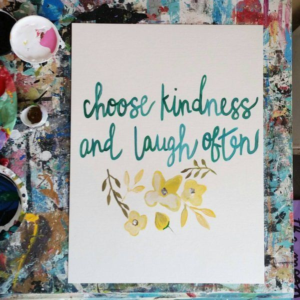 Choose Kindness Quotes
 2885 best Happiness Positive psychology images on Pinterest