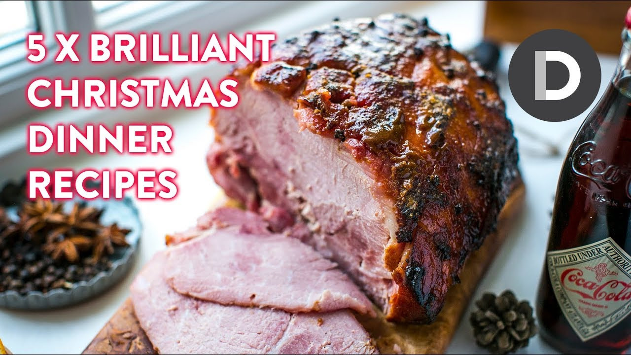 Christmas Dinners Ideas
 Top 5 Christmas Dinner Recipes