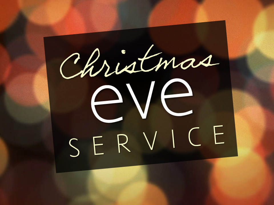 Christmas Eve Service Ideas
 Christmas Eve Service Ideas
