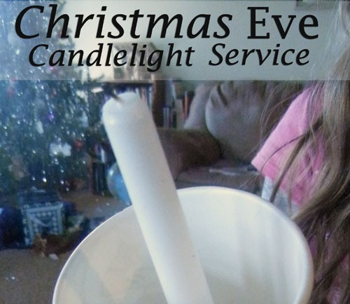 Christmas Eve Service Ideas
 A Family Christmas Eve Candlelight Service Free Download