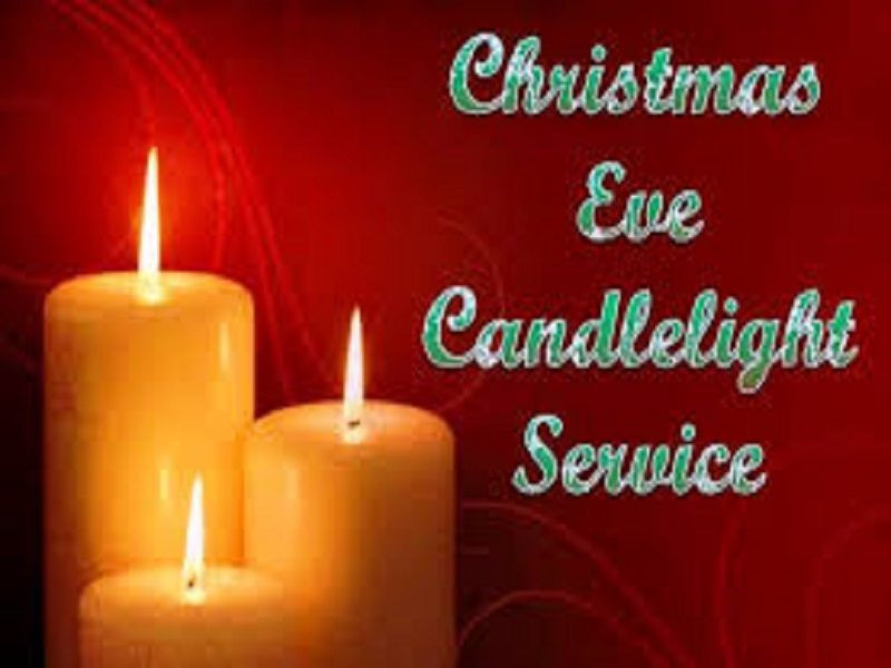 Christmas Eve Service Ideas
 Dec 25 Christmas Eve Candlelight Service