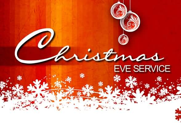 Christmas Eve Service Ideas
 36 Adorable Christmas Eve Greeting And s