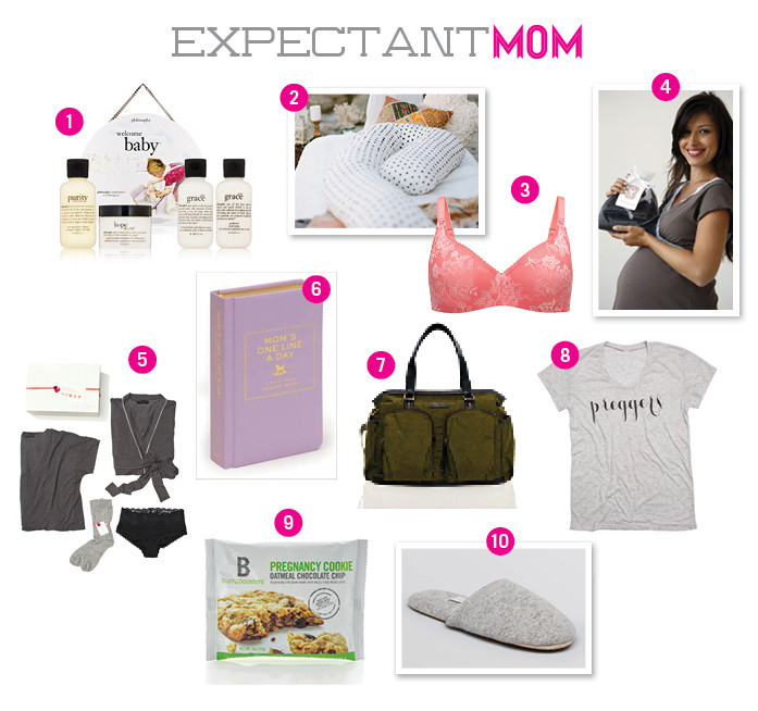 Christmas Gift Ideas For Expectant Mothers
 Holiday Gift Guide 2014 Expectant Mom Sincerely Lauren