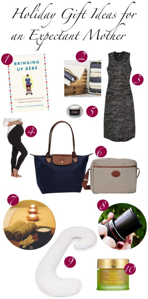 Christmas Gift Ideas For Expectant Mothers
 Holiday Practical Gift Guide for an Expectant Mother