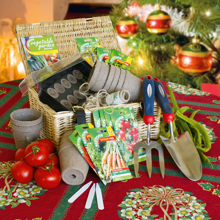 Christmas Gifts For Gardeners
 CHRISTMAS GIFT IDEAS FOR THE GARDENER