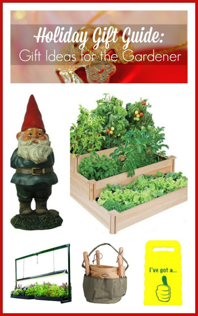 Christmas Gifts For Gardeners
 Holiday Gift Guide Gift Ideas for the Gardener