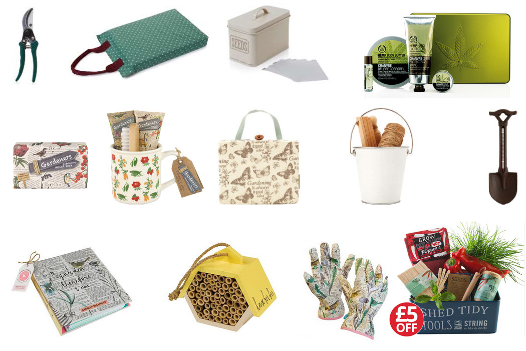 Christmas Gifts For Gardeners
 The Great Gardeners Gift Guide Round up LifeStyleLinked