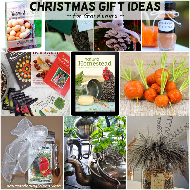 Christmas Gifts For Gardeners
 Christmas Gift Ideas for Gardeners