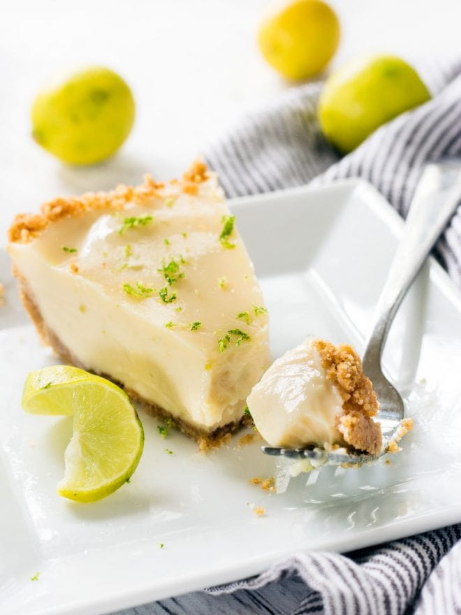 Classic Key Lime Pie Recipe
 6 ingre nt Classic Key Lime Pie Recipe Spoonful of Flavor