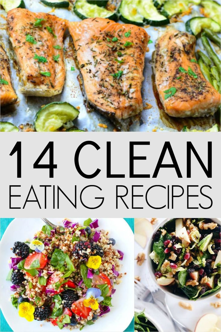 Clean Eating Diet Recipes
 17 Best images about Clean Eating on Pinterest