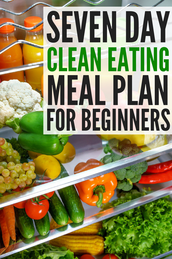 Clean Eating Diet Recipes
 Meal Planning for Clean Eating 7 Day Detox Challenge