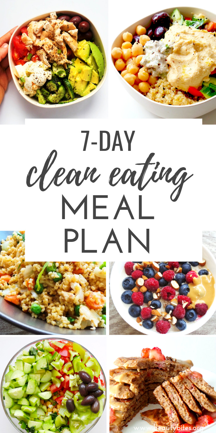 Clean Eating Diet Recipes
 Clean Eating For Beginners 6 Steps To Start A Healthy