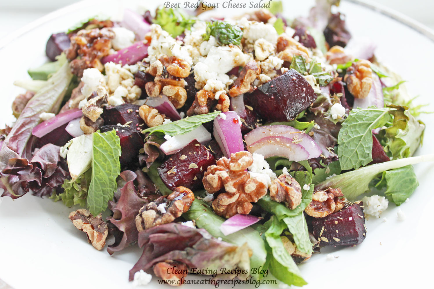 Clean Eating Salad Recipes
 clean eating salad