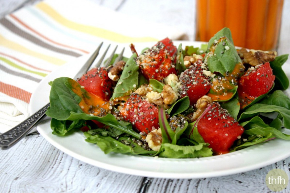 Clean Eating Salad Recipes
 How to Stay Hydrated With Fruit and Veggies All Day Long