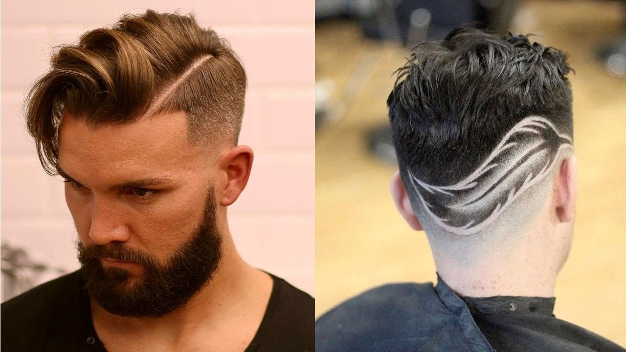 Coolest Haircuts For Guys
 New Cool Hairstyles For Men 2018