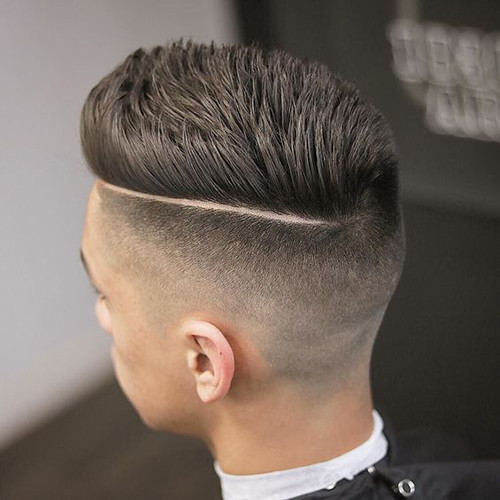 Coolest Haircuts For Guys
 25 Cool Hairstyle Ideas for Men