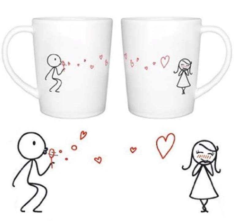 Couples Gift Ideas For Valentines
 Top 10 Best Perfect Presents for Valentine’s Day