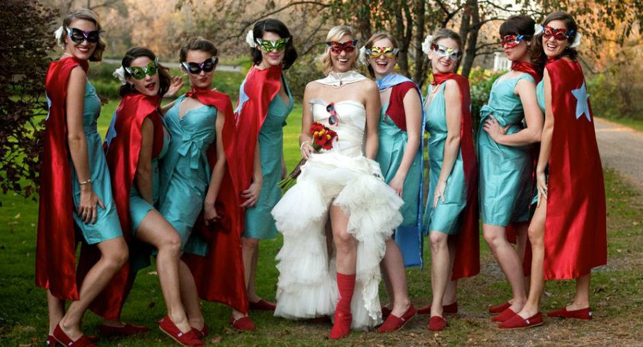 Crazy Wedding Themes
 CRAZY CLASSIC COOL 10 WEDDING THEMES YOU NEED TO SEE TO