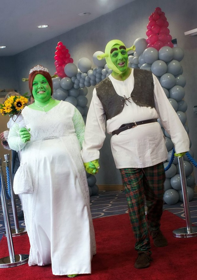 Crazy Wedding Themes
 69 best WTF Wedding images on Pinterest