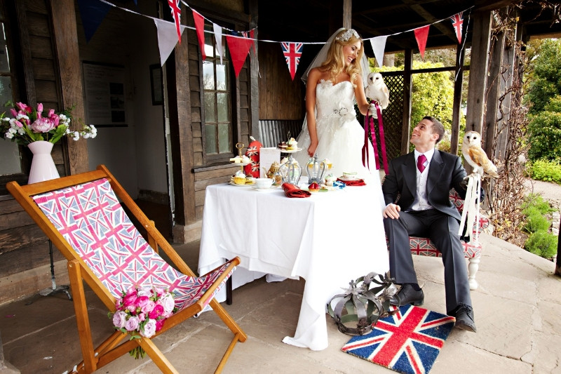Crazy Wedding Themes
 Wedding Blog UK Wedding Ideas Before The Big Day