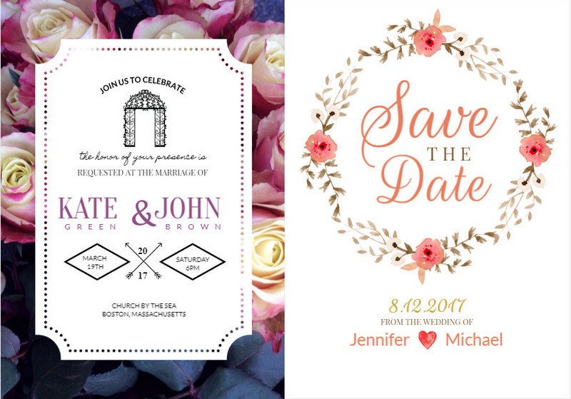 Create Wedding Invitations Online
 Design Solution Free DIY Wedding Invitation Cards line