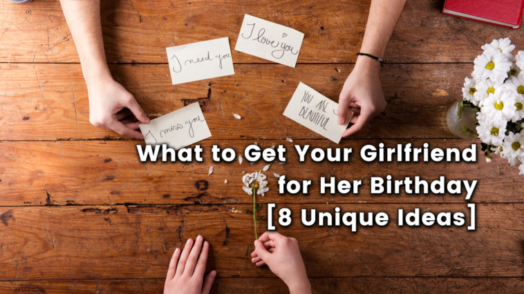 Creative Birthday Gift Ideas For Girlfriend
 Gifts for Girlfriend