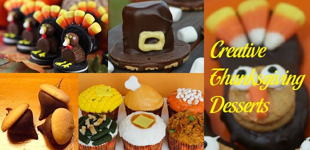 Creative Thanksgiving Desserts
 Creative Thanksgiving Desserts Popular Parenting