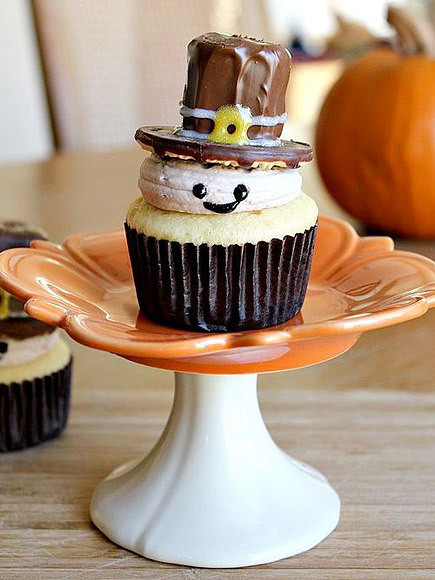 Creative Thanksgiving Desserts
 Thanksgiving Desserts Almost Too Adorable to Eat