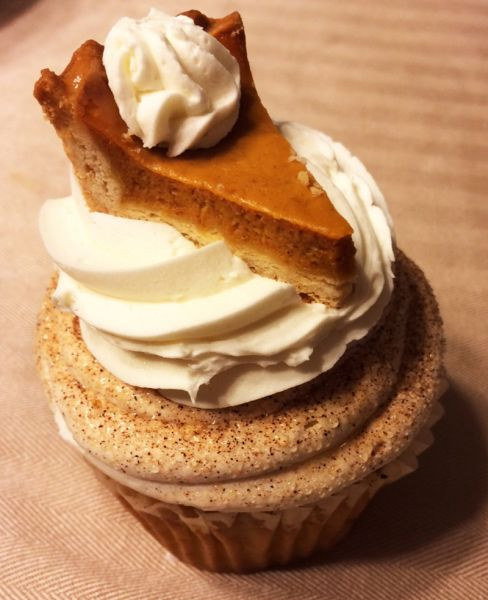 Creative Thanksgiving Desserts
 The best places to find creative Thanksgiving desserts in