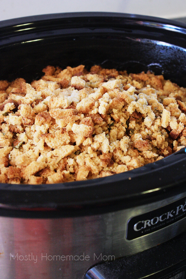 Crock Pot Dinners For Two
 Crockpot Thanksgiving Dinner RECIPE VIDEO