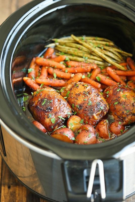 Crock Pot Dinners For Two
 12 Crock Pot Recipes For Two People Because Dinner Should